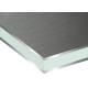 Super long lifespan fireproof  Titanium Zinc  Composite Panel  with VMZINC