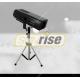Professional Follow Spot Beam Light , 250w Wedding Stage Lighting With Support And Flight Case