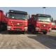 Howo Tipper 6x4 Sinotruk Dump Truck Euro 2 336hp Engine Hyva for Middle Lifting