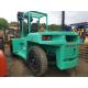 Mitsubishi 15T Forklift FD150N Second Hand Forklift