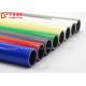 PE Coated Colorful Lean Pipe DY181 For Stainless Steel Storage Trolley