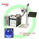 355 Nm Split Type Uv Laser Marking Machine 3w For Glass Plastic Acrylic