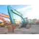                  Few Working Hours Used Kobelco Sk200 Crawler Excavator for Sale Kobelco Sk200-8 Track Digger Hot Sale in The Southeast Asia             