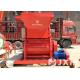 Forced Twin Shaft Concrete Mixer Portable Concrete Mixer Machine