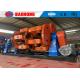 Planetary Type Automatic Wire Rods Stranding Machine With Back Twist Function