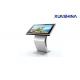 LCD Touch Screen Monitor Kiosk  43 Multimedia Touchscreen All In One PC