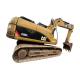 15 Ton Used Hydraulic Crawler Excavator Caterpillar 315DL