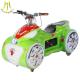 Hansel indoor amusement park rides electric motorbike ride for sales