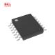 SN74HC14PWR IC Chip Inverters Schmitt Trigger Inputs 6 Channel 2V To 6V Integrated Circuit