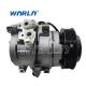 Car AC Air Conditioner Compressor 10S15C For Toyota Hiace For Hilux WXTT146