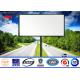 Movable Mounted LED Screen TV Truck Outside Billboard Advertising , 
