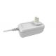 12V 1A Universal AC Power Adapter With US 2 Pin PSE / FCC Safety Approvals