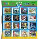 32GB 240 in 1 240 in one Multi games Card for DS/DSI/DSXL/3DS Game Console