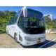 Used Passenger Coaches Leaf Spring 50 Seats Double Doors Rare Engine Left Hand Drive 2nd Hand Yutong Bus ZK6119