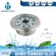 Commercial Outdoor RGB Fountain Light , Submersible Fountain Light With Nozzle