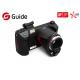 Advanced 640x480 Thermographic Imaging Camera With 1.1~10X Digital Zoom Guide C640Pro