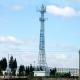 60m Self Support Lattice Steel Towers Mast 4 Legged Square Lattice Telecom Tower