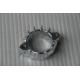 Electroplating / Polishing Aluminum Alloy Die Casting Metal Hardness For Hardware Accessories