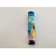 40g ABL Cosmetic Packaging Tube Round Dia 25*112.7mm With Screw Cap