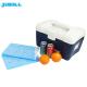 1000ml Durable Non-Toxic Cooler Cold Packs Easy Take For Ice Cream Cart