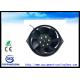 110v Industrial Ventilation Fans AC Brushless Fan 6 . 7 Inch Brushless Cooling Fans