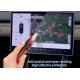 For Tesla Model 3 Y 9H hardness Safe anti shatter Center Control Touch Screen Car Navigation Tempered Glass Screen