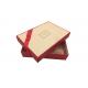 Customized Luxury Drawer Cosmetic  Eyelash Folding Kraft Gloss Packaging Paper Boxes