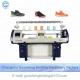 Fast Speed Jacquard Sweater Knitting Machine 80 INCH Bed