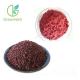 100% Natural Food Pigment Red Yeast Rice Extract Monascus Color / Red Yeast Rice P.E.