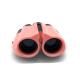 Pink Mini Size Lightweight Binoculars For Kids And Adult Outdoor Adventure