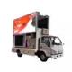 P5 LED Billboard Truck 1SUZU 4*2 Digital Mobile Advertising Truck 3840*1728mm