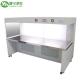 YANING 150w Horizontal Clean Bench Medical 220v 50hz Stainless Steel