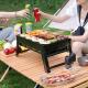 Outdoor Camping Charcoal BBQ Grill