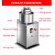 Kitchen Electric 3kg/Time Meat Mincer Machine 220V 380V