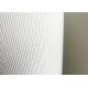 50 Meters Length Fluidizing Polyester Air Slide Fabric White Color ISO Certification