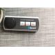 Portable car radio transmitter Hands free In-Car Bluetooth Speakerphone Car Kit Speaker Phone with Sun Visor Clip