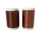 Modified Polyester Insulated Enameled Copper Winding Wire Customized Color