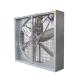 Galvanized Steel Cooling Fan For Poultry Farm CCC wall fan for dairy farm