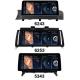 8.8''/10.25''/12.3'' Screen For BMW X3 F25 2011-2013 CIC Android Multimedia Player