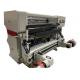 28KW High Speed Slitting Machine Offline Plastic Film Slitting Machine 1200mm 3PH