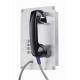 Vandal Resistant VoIP Telephone with Rugged Handset for Banks, ATM Emergency Help Phone