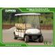 Electric Club Car Golf Cart 8 Passenger 48v 3.7kw With Trojan Battery