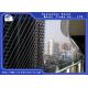 Superior Strength Safety Balcony Invisible Grille For High Rise Building