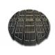 Titanium mesh demister