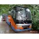 60 Seats Used Wuzhoulong Bus With Diesel Engine RHD Steering NO Accident
