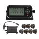7 Wheels Commercial Truck Tire Pressure Monitoring System