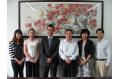 University  Representatives  from  Vietnam  and  America  Visit  GDUFS