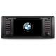 BMW 5 Series/7 Series  Android 10.0 Multimedia DVD Audio Sereo Radio Player With Fiber Optic Box Support DAB BMW-7553GDA