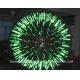 nflatable Zorbing Game: Glow Lighted Shining Zorb Ball Toy (CY-M1861)