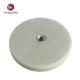 Rubber Coated N42 Neodymium Disc Magnet for Industrial Machinery Components and Parts